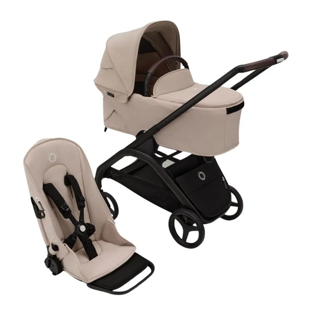 Bugaboo Dragonfly Pram   Bassinet