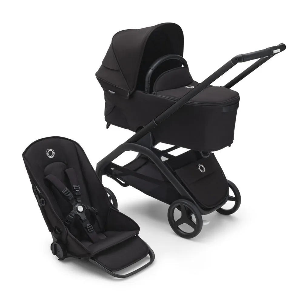 Bugaboo Dragonfly Pram   Bassinet