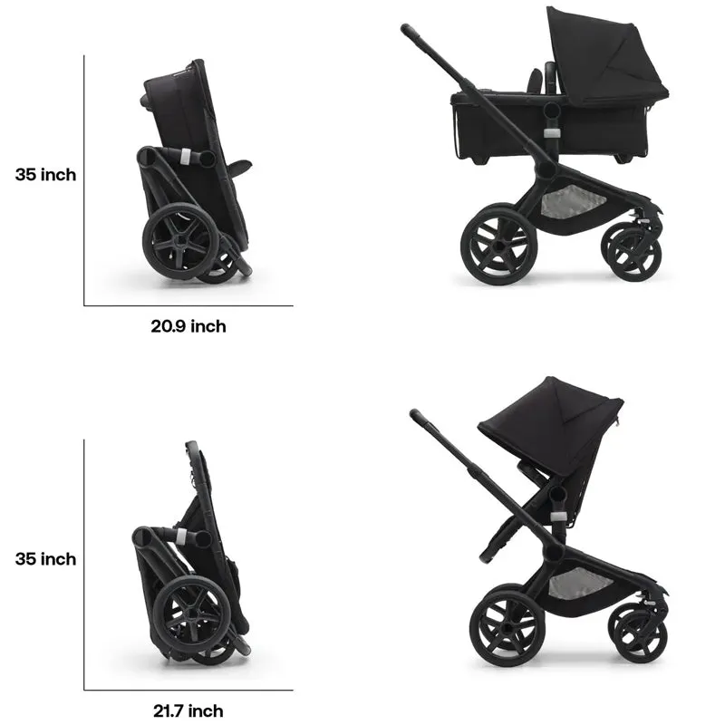 Bugaboo Fox5 Complete Stroller