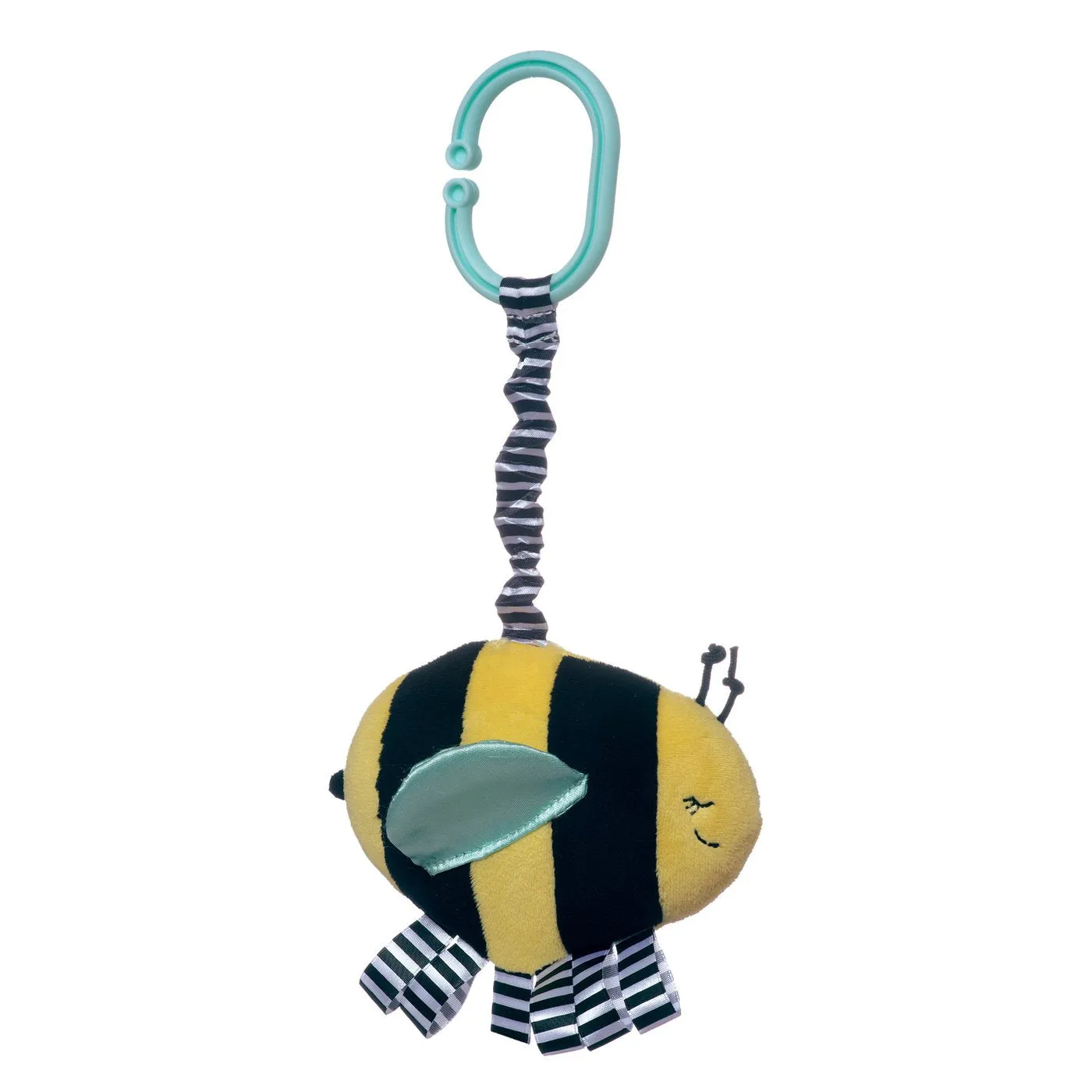 Cactus Garden Jet Bee Stroller Toy