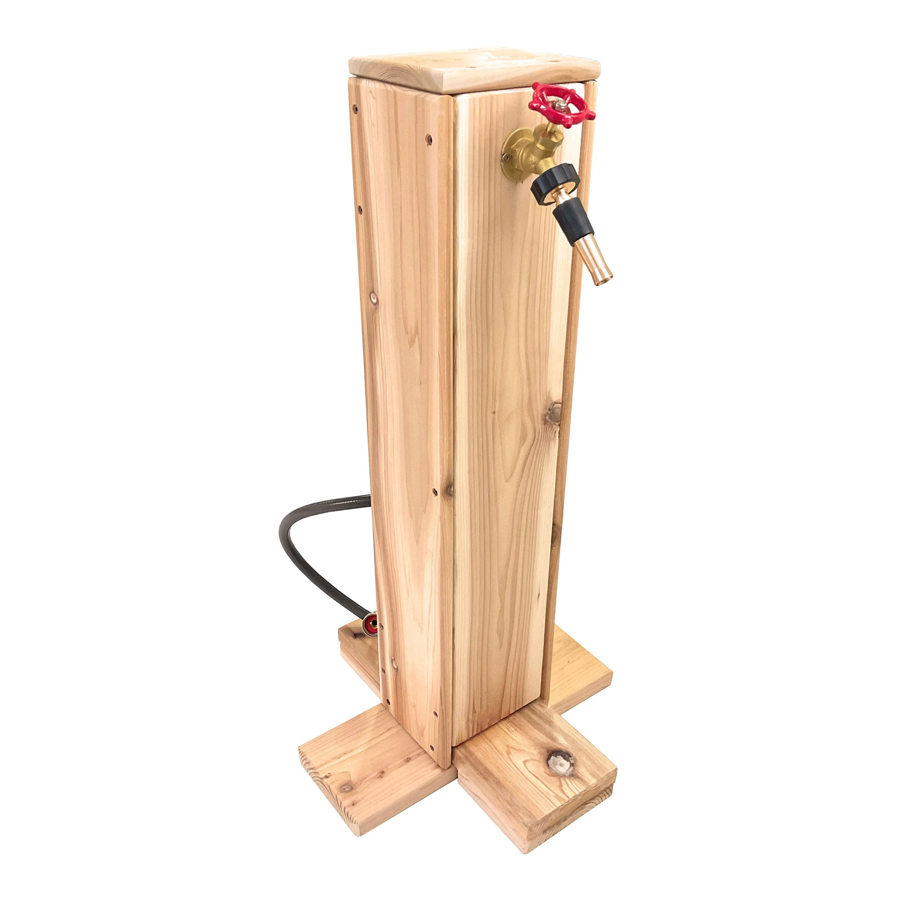 Cedar Water Dispenser