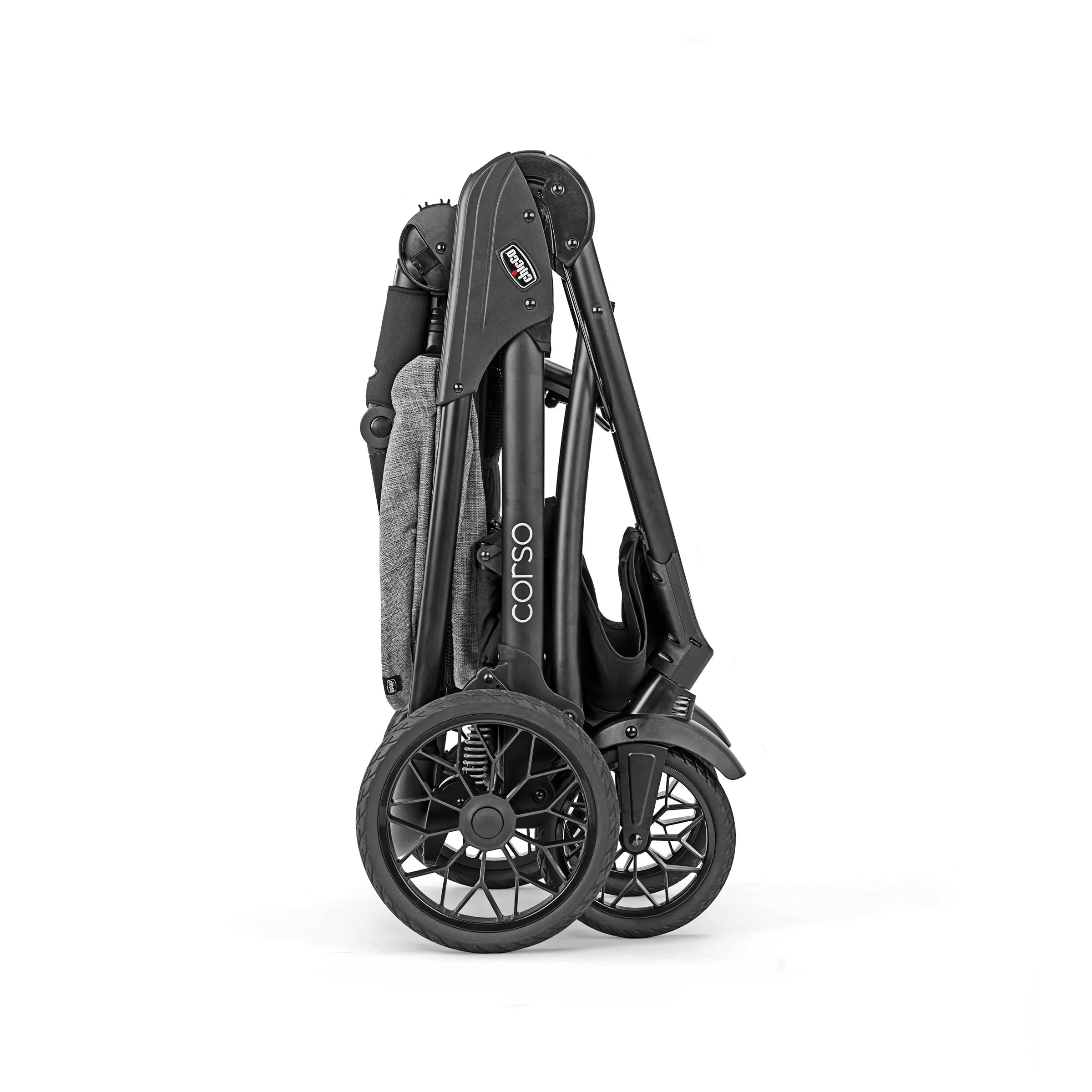 Chicco Corso Primo ClearTex Travel System - Aspen