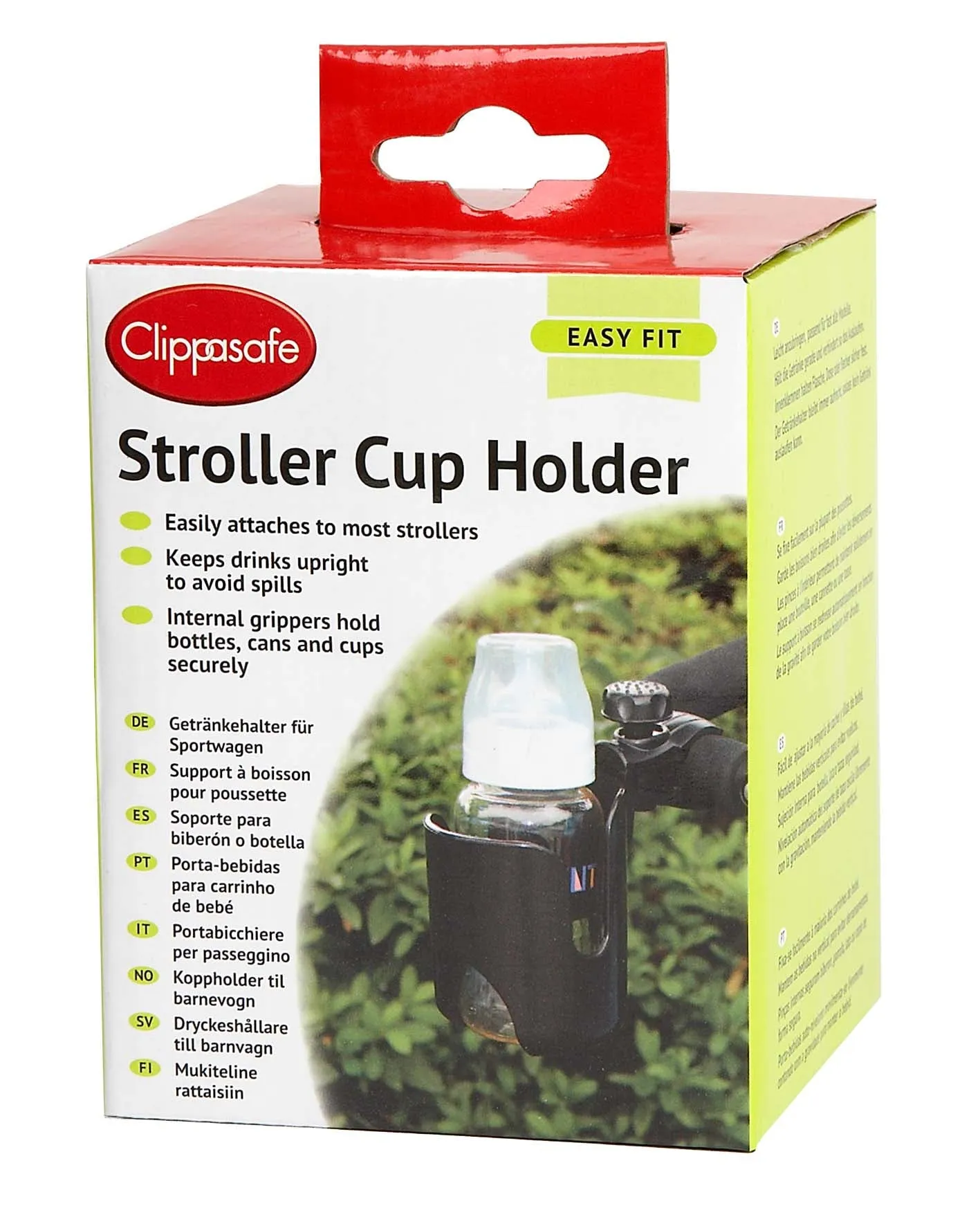 Clippasafe Stroller Cup Holder