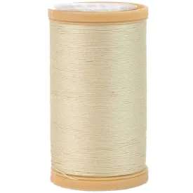 Coats Machine Quilting Cotton Thread 350yds Ecru