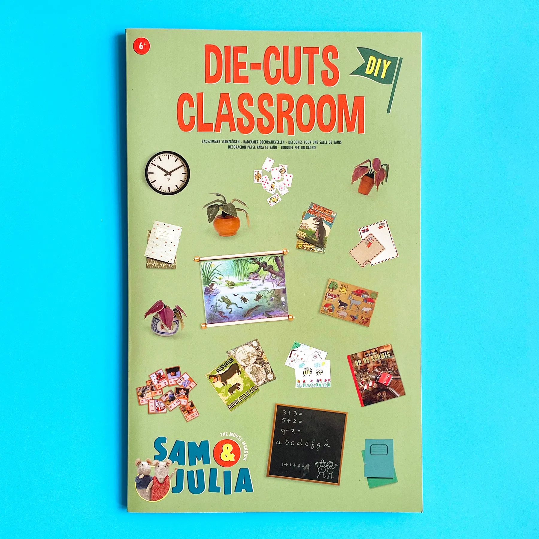 Create a Mini Classroom Bundle