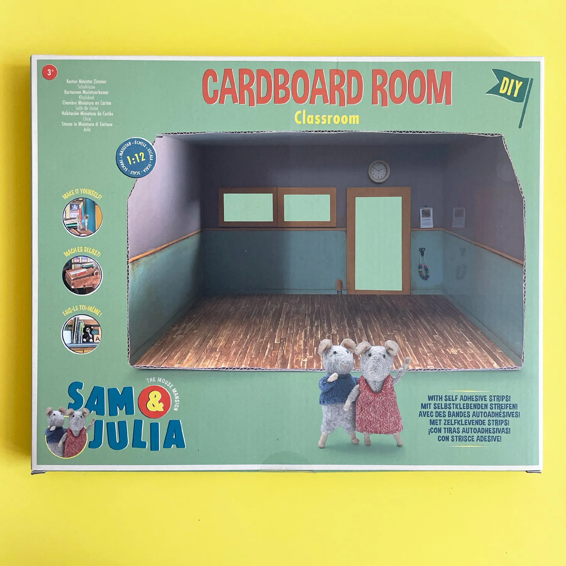 Create a Mini Classroom Bundle