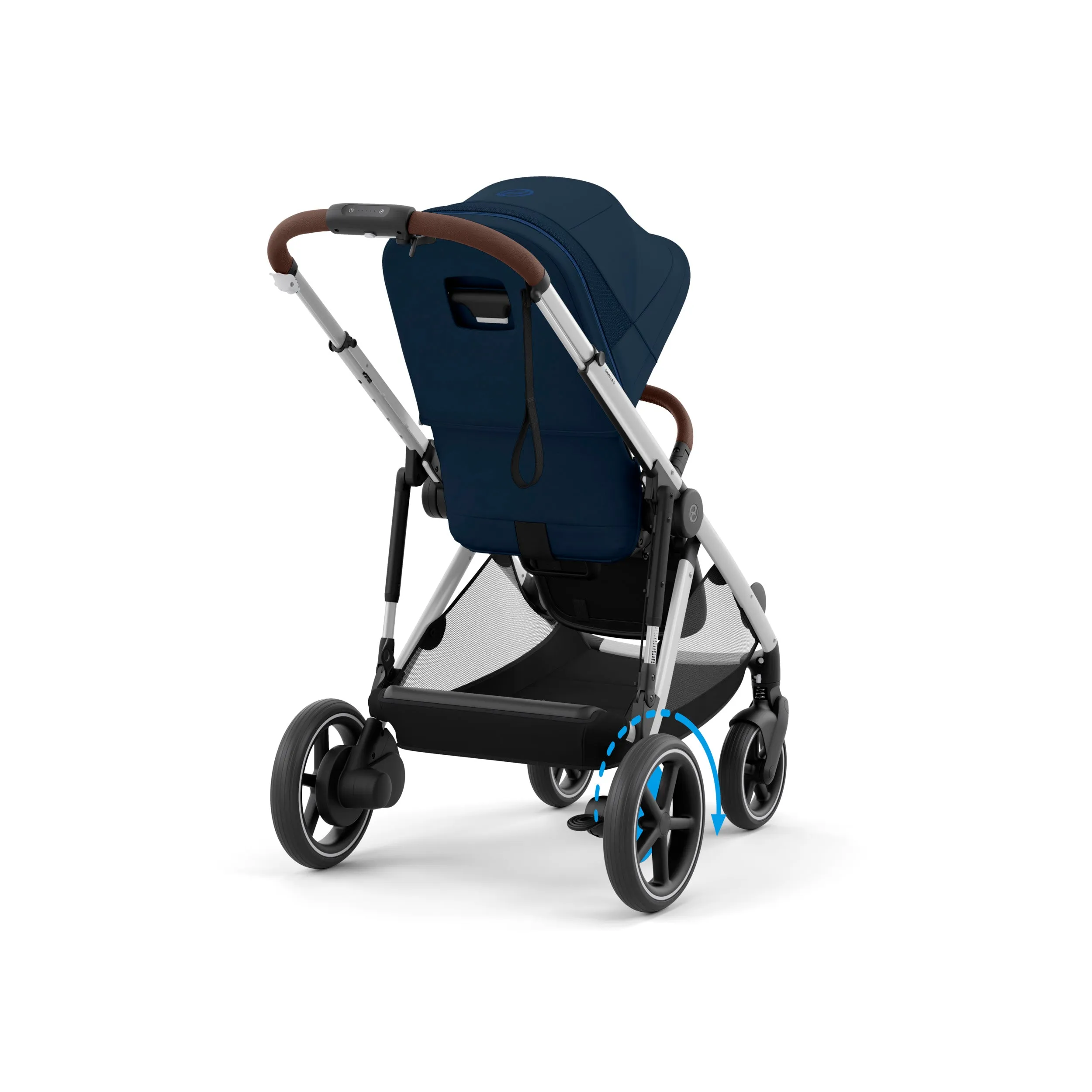 Cybex Gold E-Gazelle S Electronic Assist Stroller