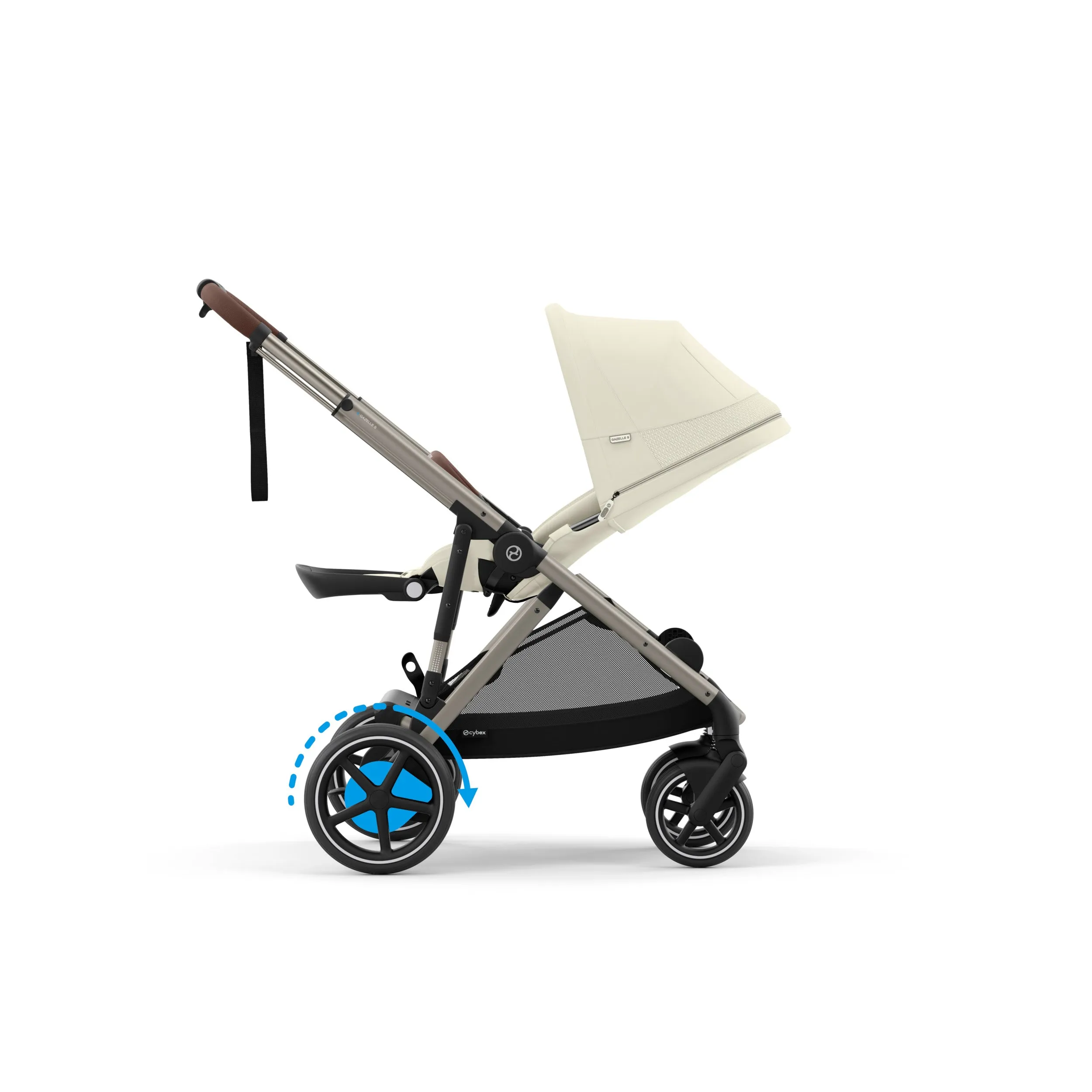 Cybex Gold E-Gazelle S Electronic Assist Stroller