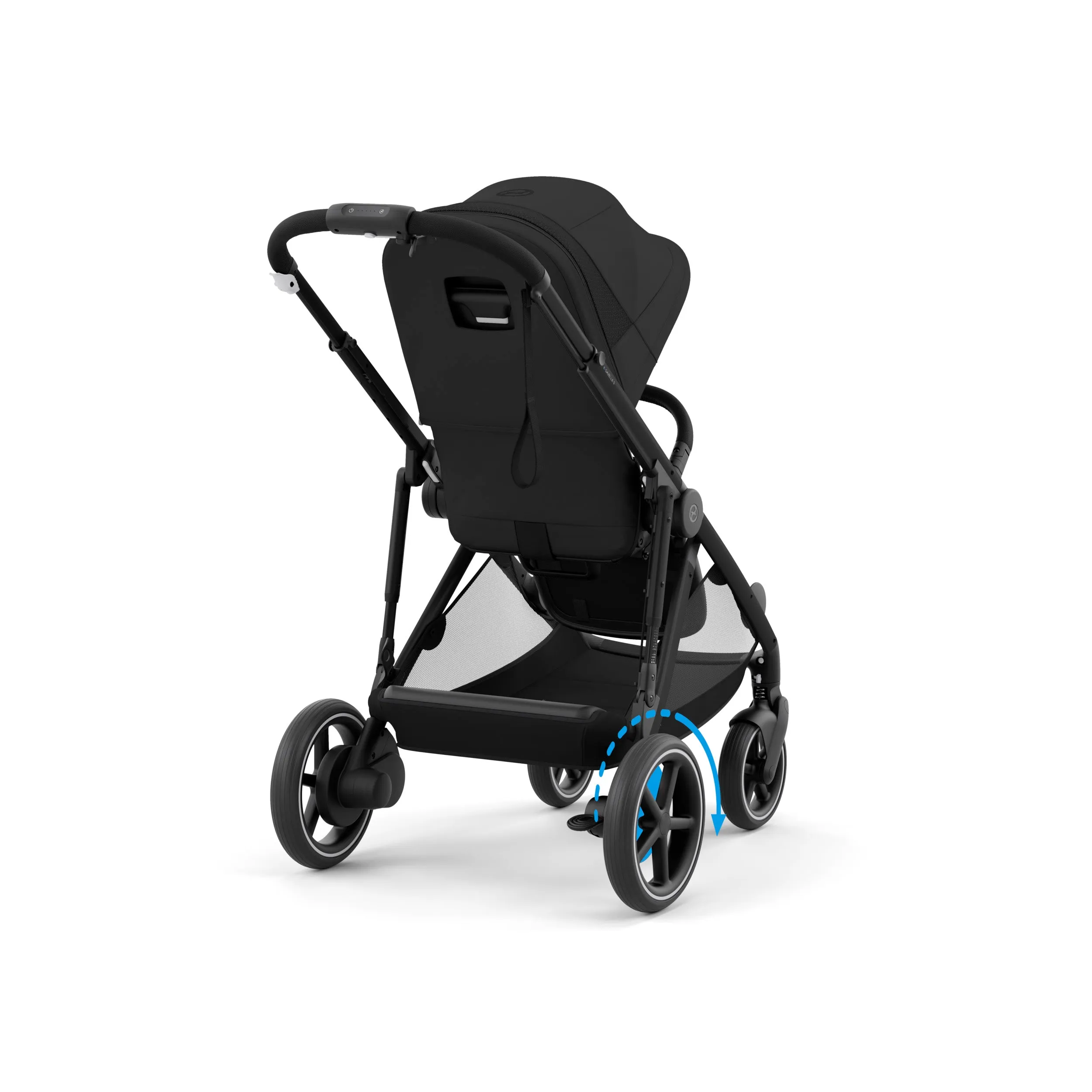 Cybex Gold E-Gazelle S Electronic Assist Stroller