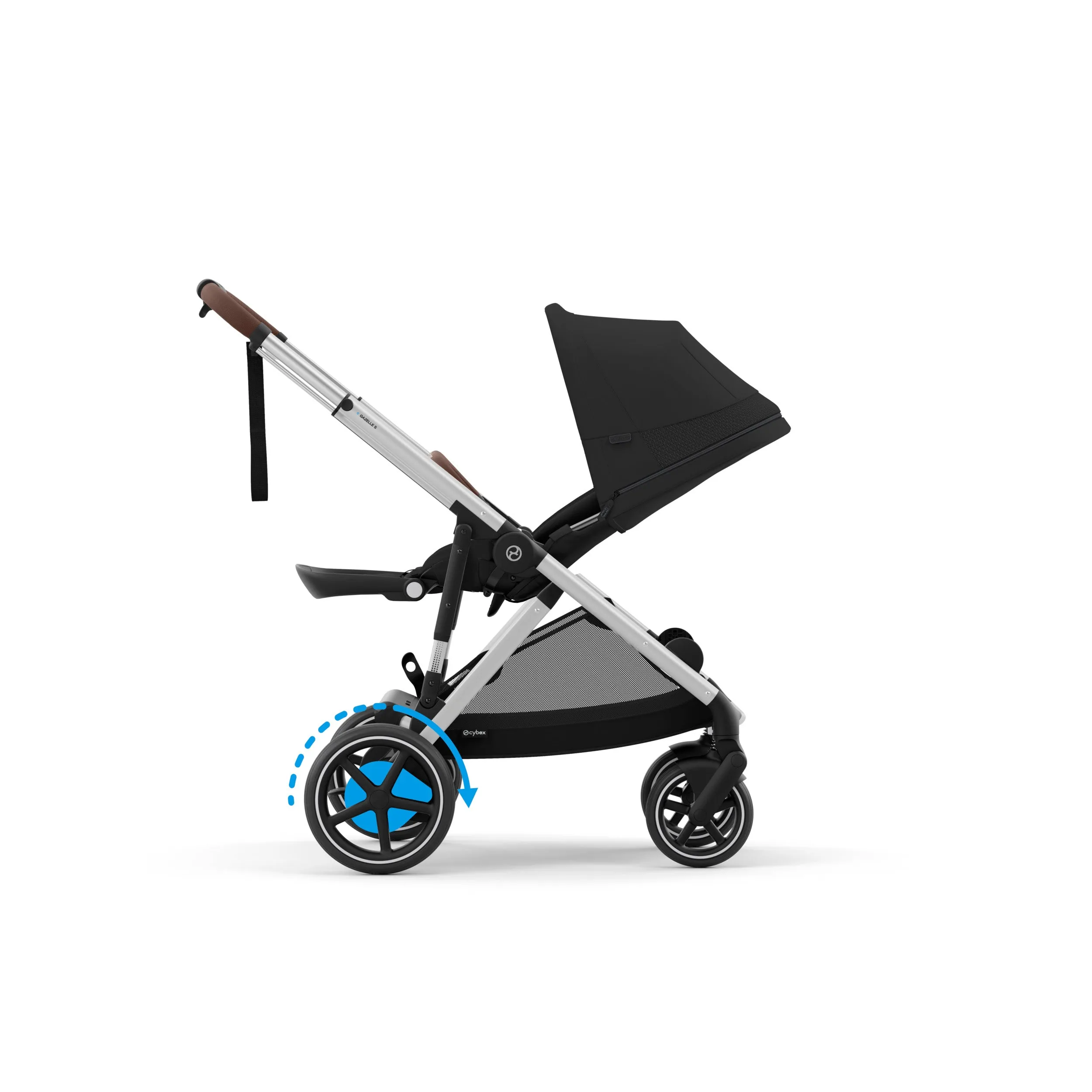 Cybex Gold E-Gazelle S Electronic Assist Stroller