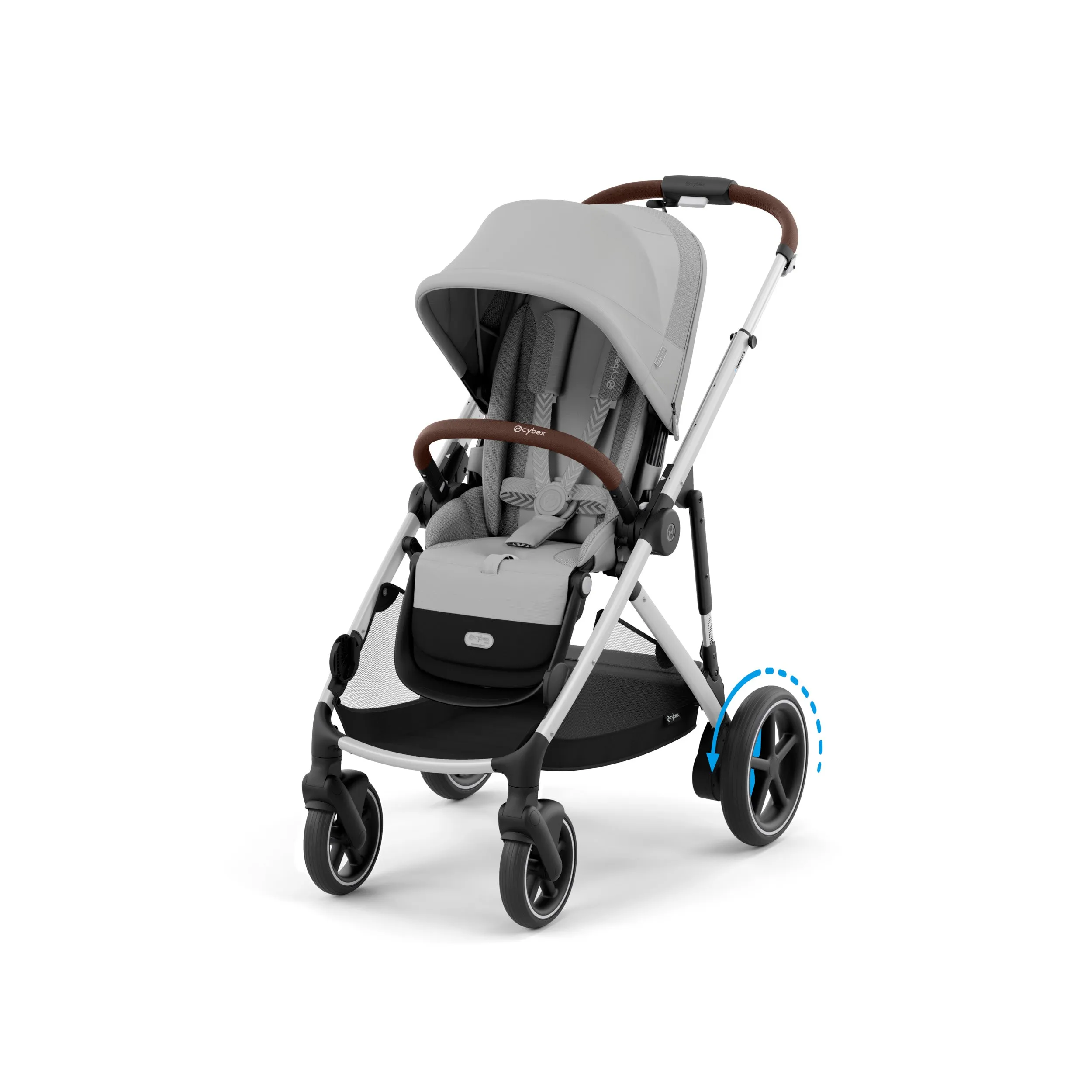 Cybex Gold E-Gazelle S Electronic Assist Stroller