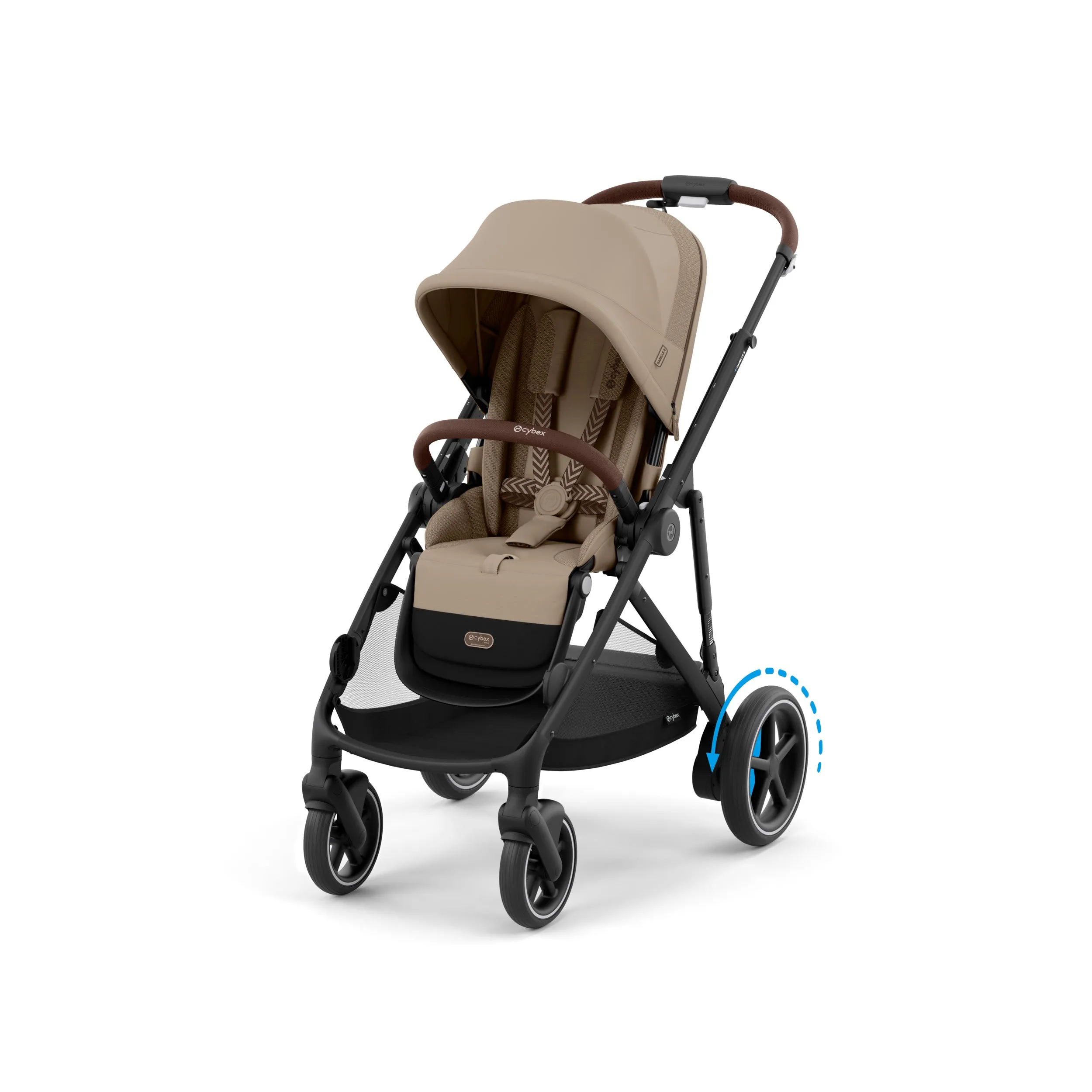 Cybex Gold E-Gazelle S Electronic Assist Stroller