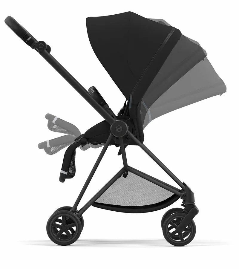 Cybex Mios 3 Complete Stroller