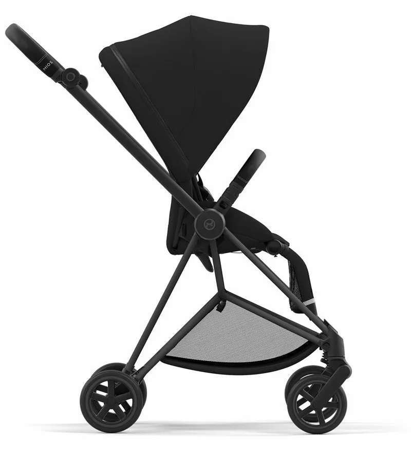 Cybex Mios 3 Complete Stroller