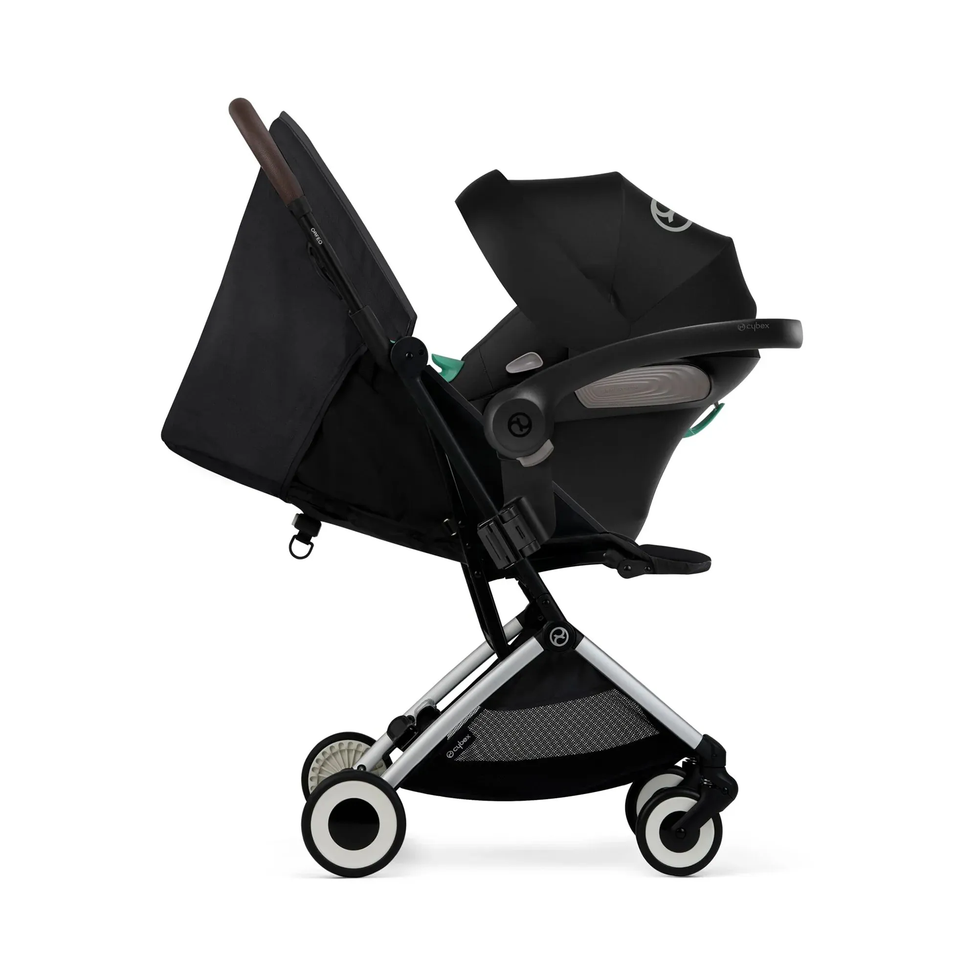 Cybex Orfeo Stroller FREE Travel Bag worth $109 (Ends 30 Nov)