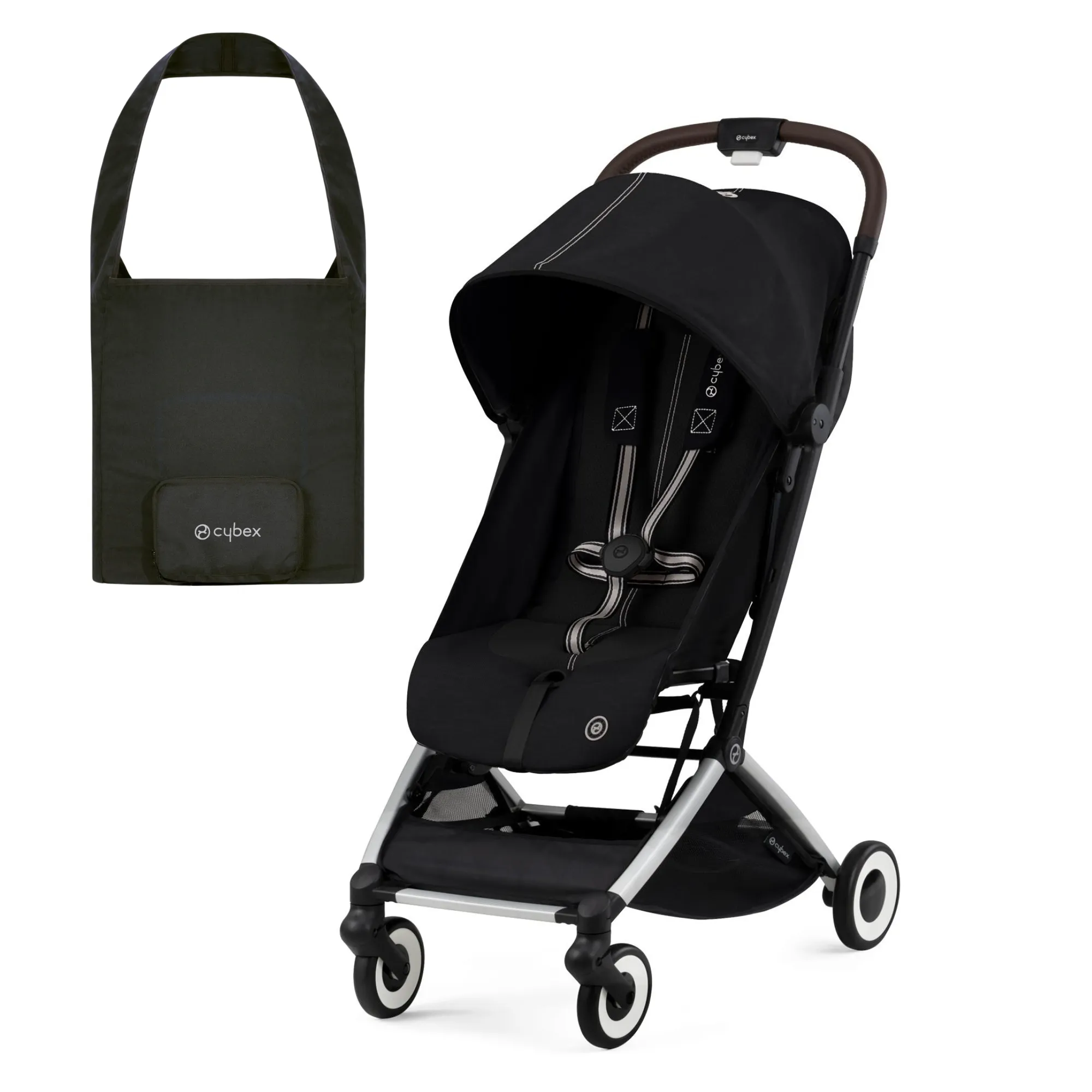 Cybex Orfeo Stroller FREE Travel Bag worth $109 (Ends 30 Nov)