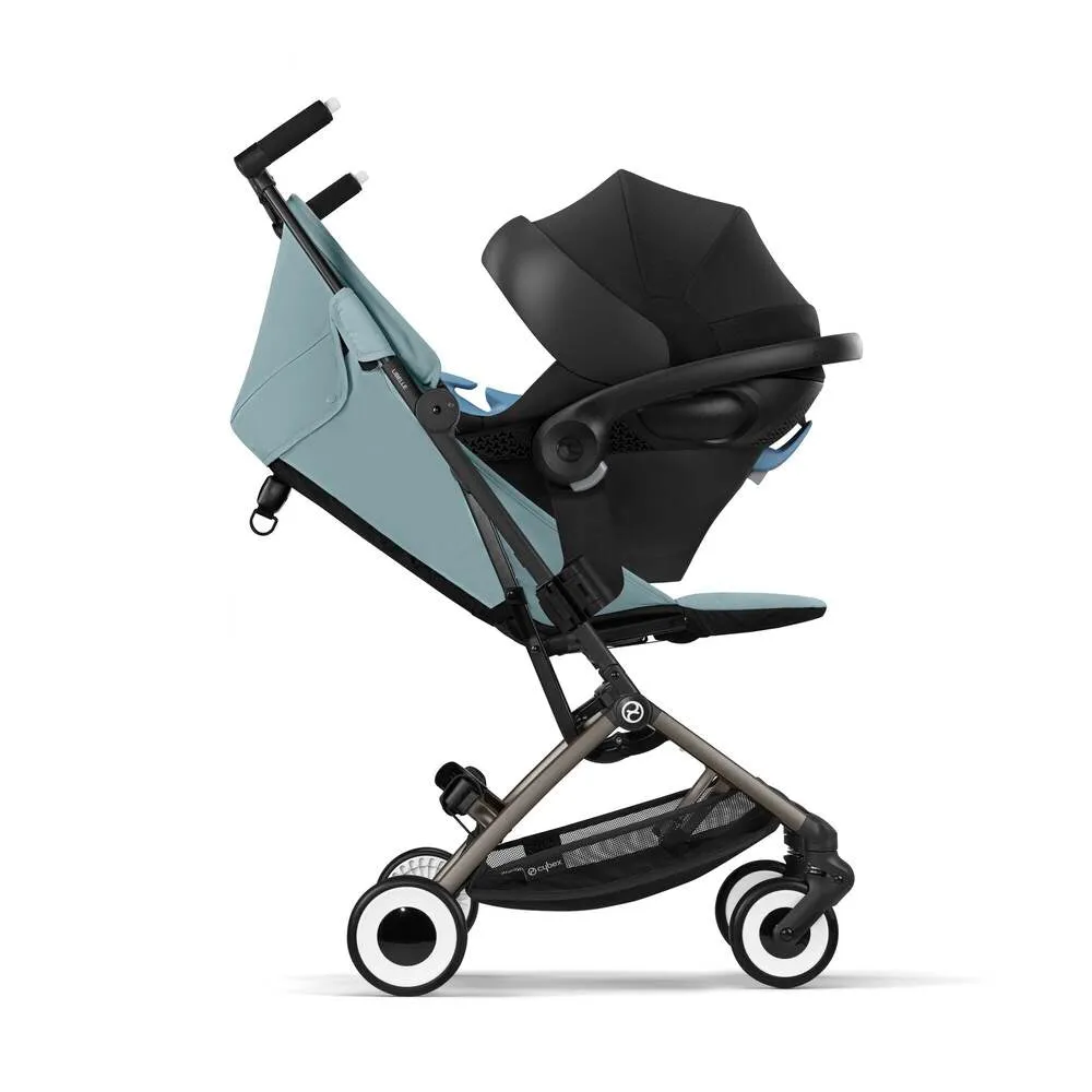 Cybex Stroller Libelle- Stormy Blue