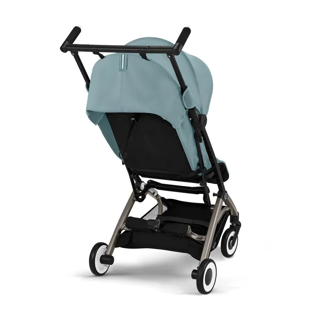 Cybex Stroller Libelle- Stormy Blue