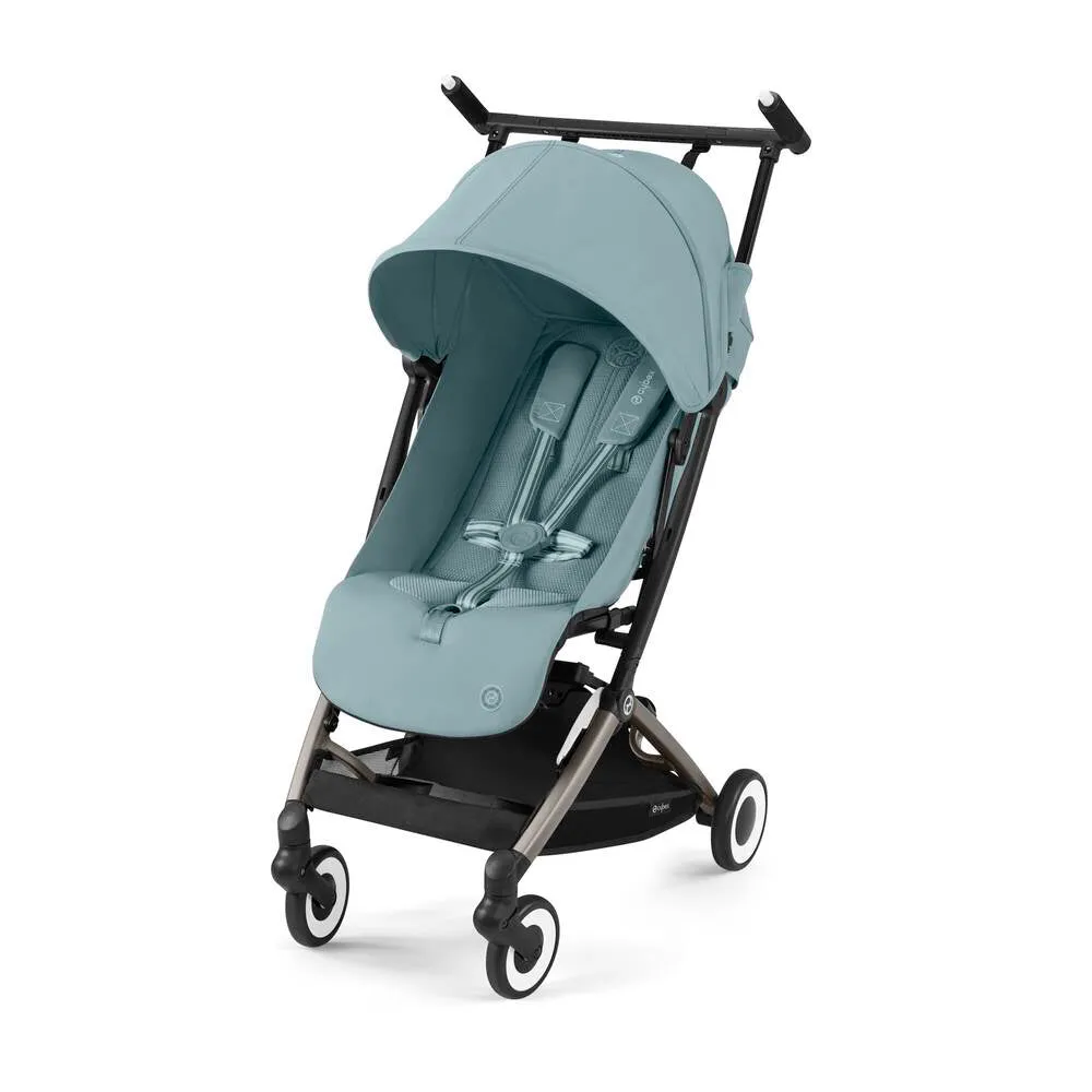 Cybex Stroller Libelle- Stormy Blue