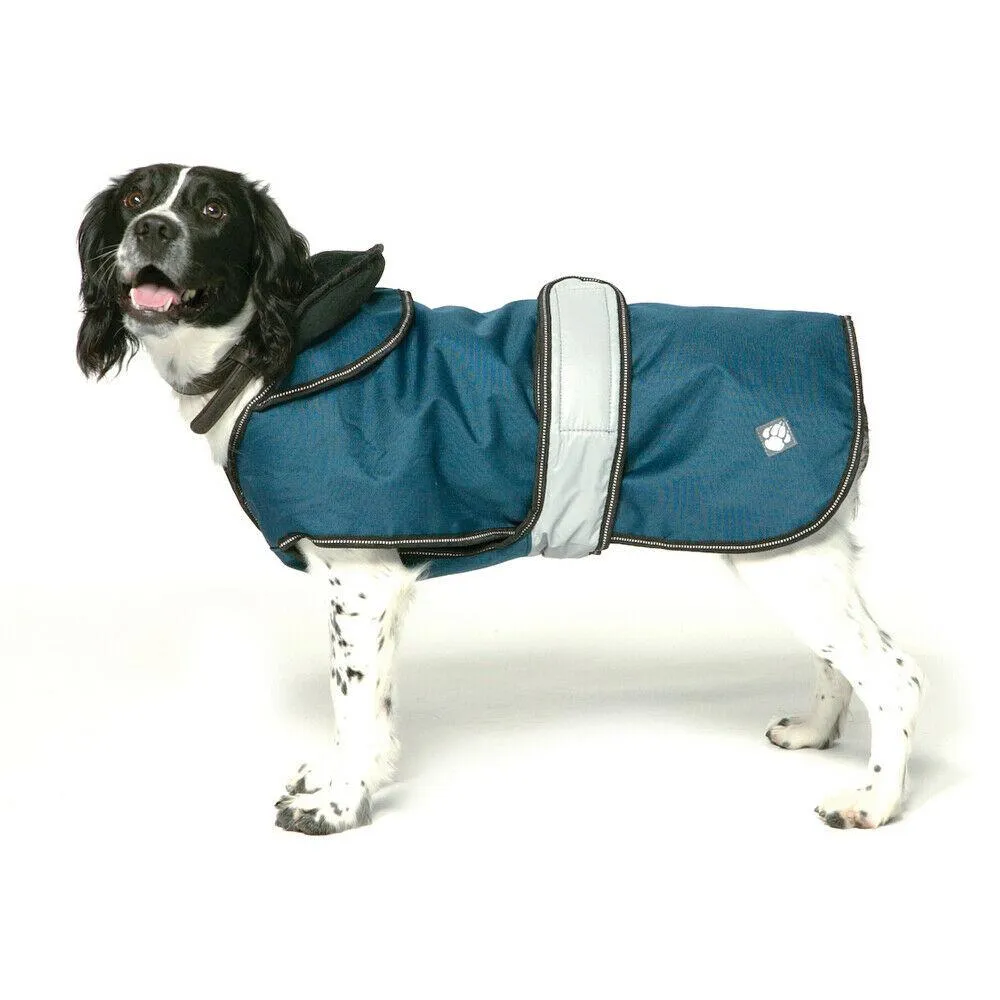 Danish Design Ultimate 2-in-1 Waterproof Dog Coat