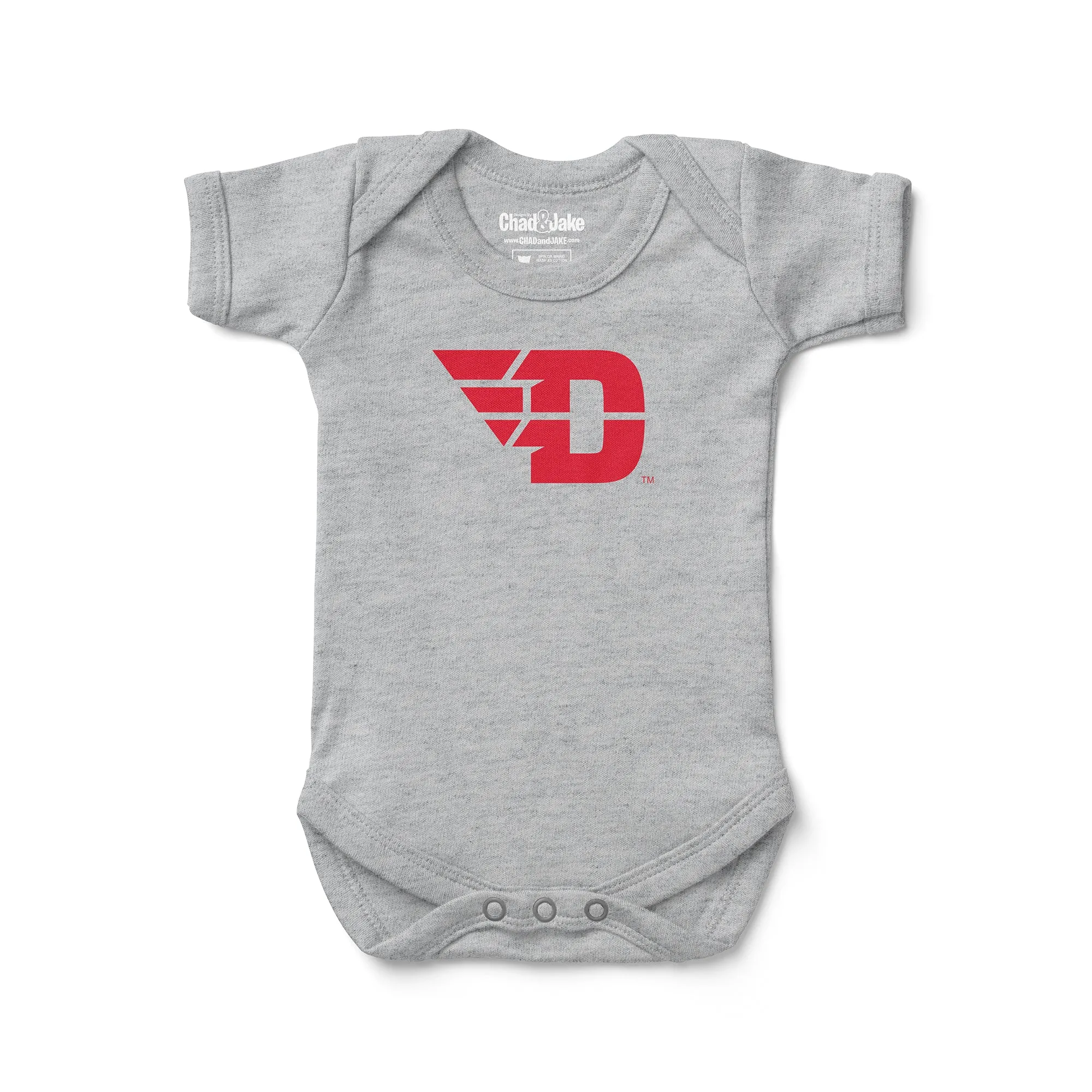 Dayton Flyers "Logo" Bodysuit