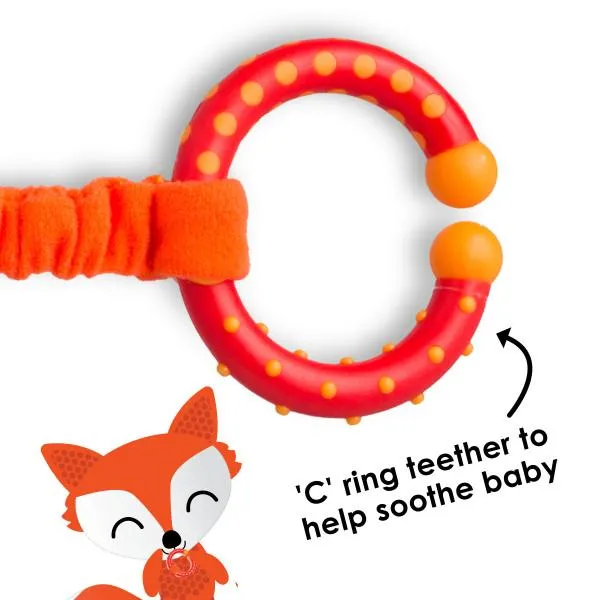 Diono - Harness Soft Wraps & Toy