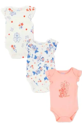 Disney’s Minnie Mouse 3 Pack Bodysuits