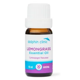 Dolphin Lemongrass 10ml