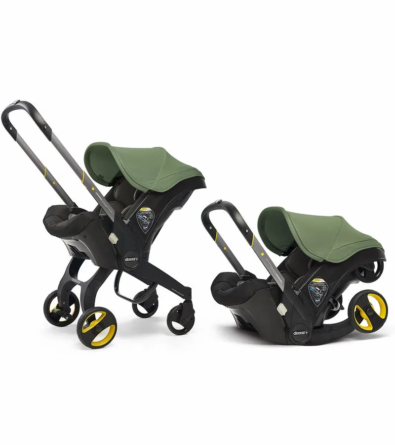 Doona Infant Car Seat & Stroller