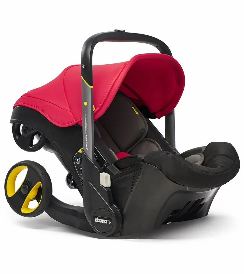 Doona Infant Car Seat & Stroller