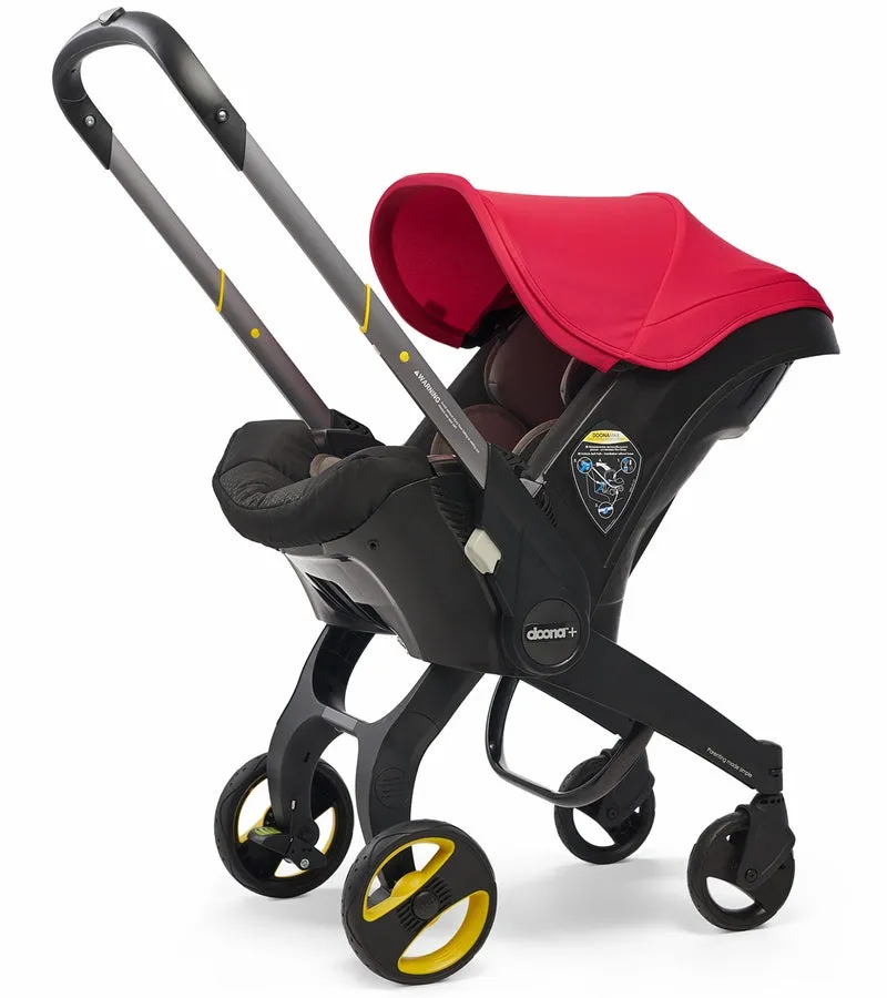 Doona Infant Car Seat & Stroller