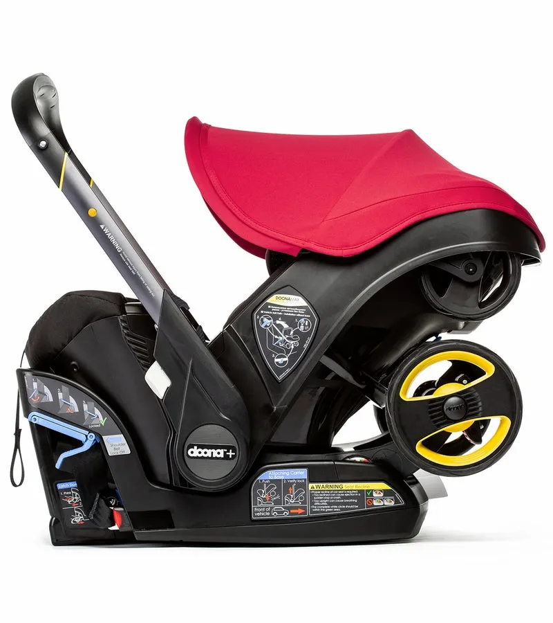 Doona Infant Car Seat & Stroller