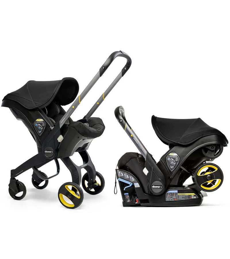 Doona Infant Car Seat & Stroller