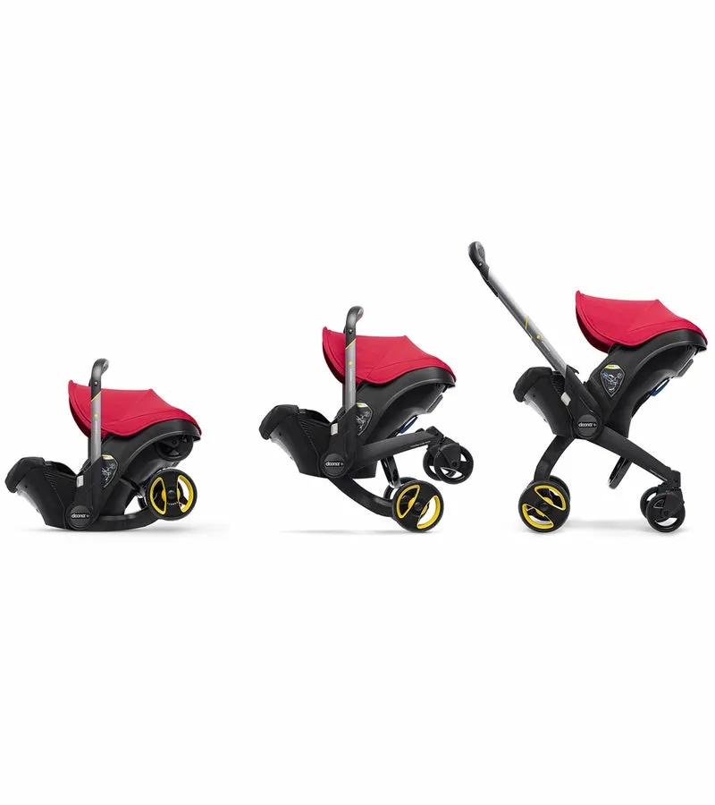 Doona Infant Car Seat & Stroller