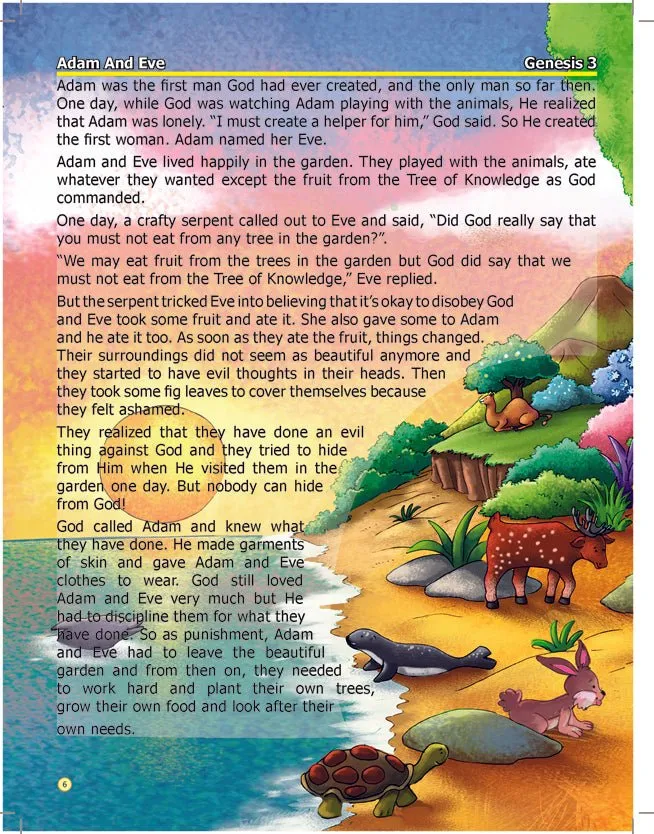 Dreamland Publications Bible- New Testament