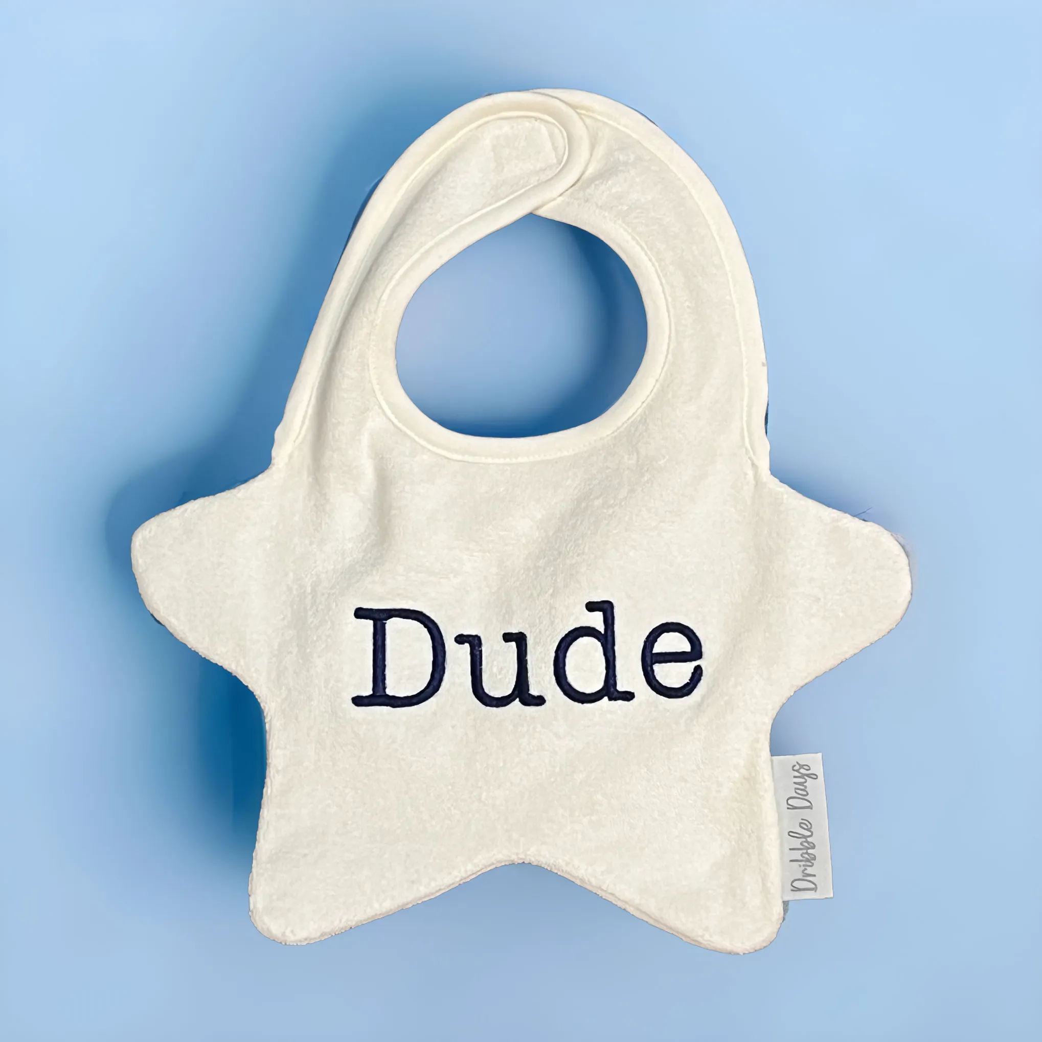 Dude Bib