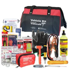 Emergency Roadside Vehicle Kit