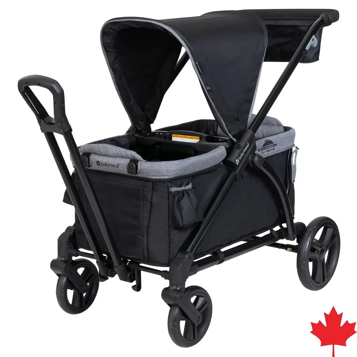 Expedition® 2-in-1 Stroller Wagon - Rogue (Toys R Us Canada Exclusive)