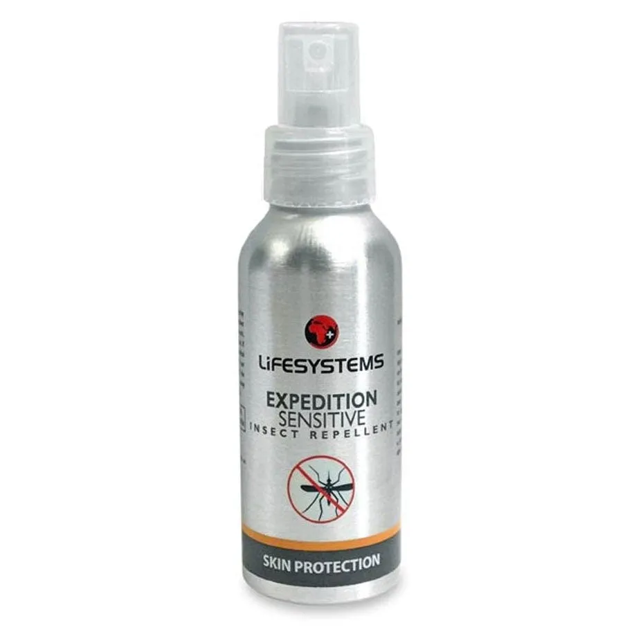 Expedition Sensitive Insect Repellent Spray (DEET Free) - 100ml