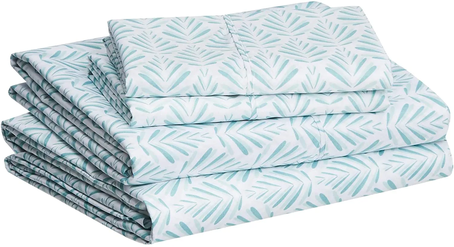 Fern Aqua Sheet Sets