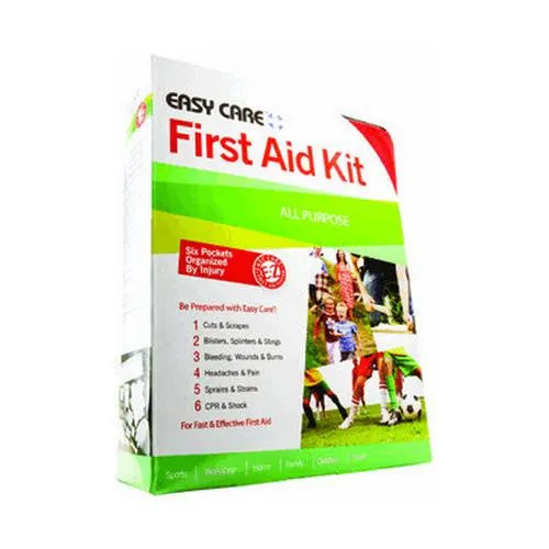 First Aid Kit - EZ Care, All Purpose