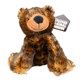 FloppyFoot Plush Grizzly Bear 7"