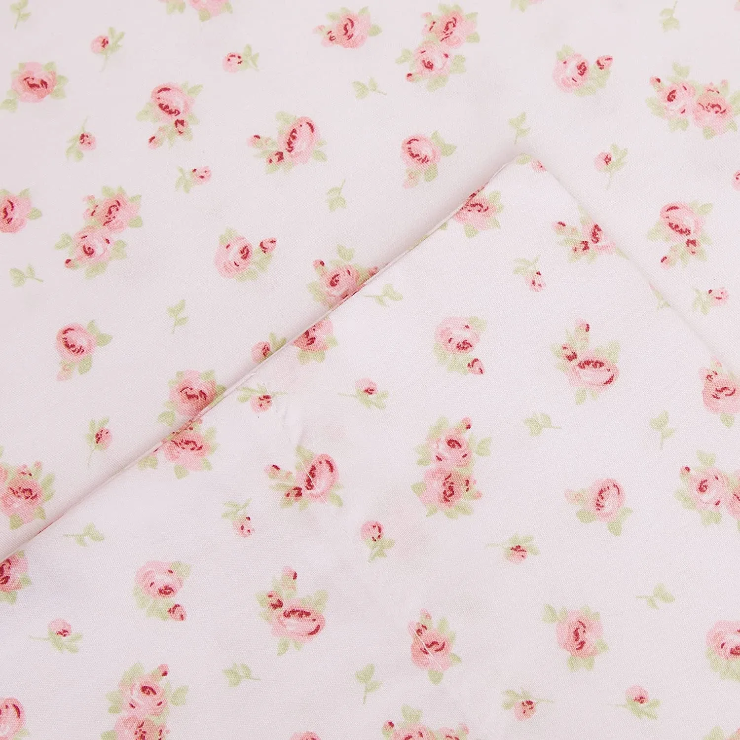 Floral Pink Sheet Sets