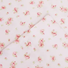 Floral Pink Sheet Sets