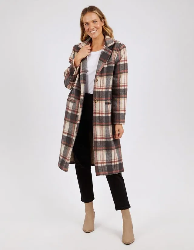 Foxwood Westward Coat