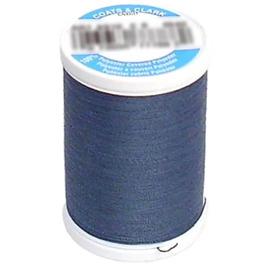 General Purpose Thread 250yd Miniature Blue