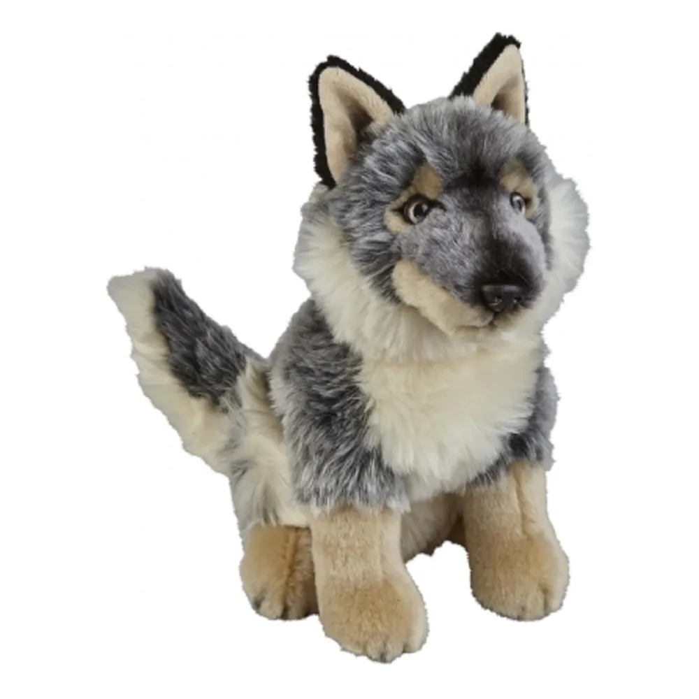 Giant Wolf Stuffed Animals