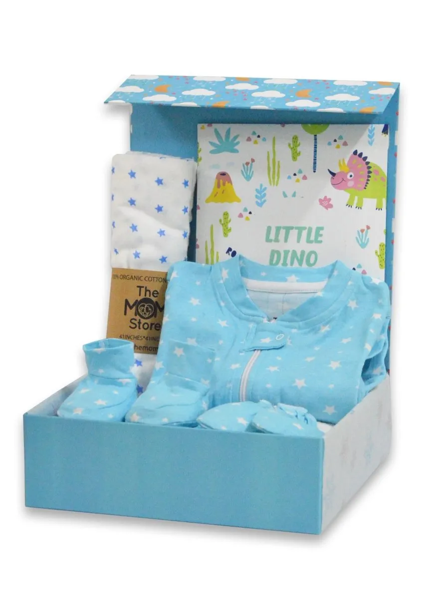 Gift Box -Twinkle New Born Gift Set -Glitter