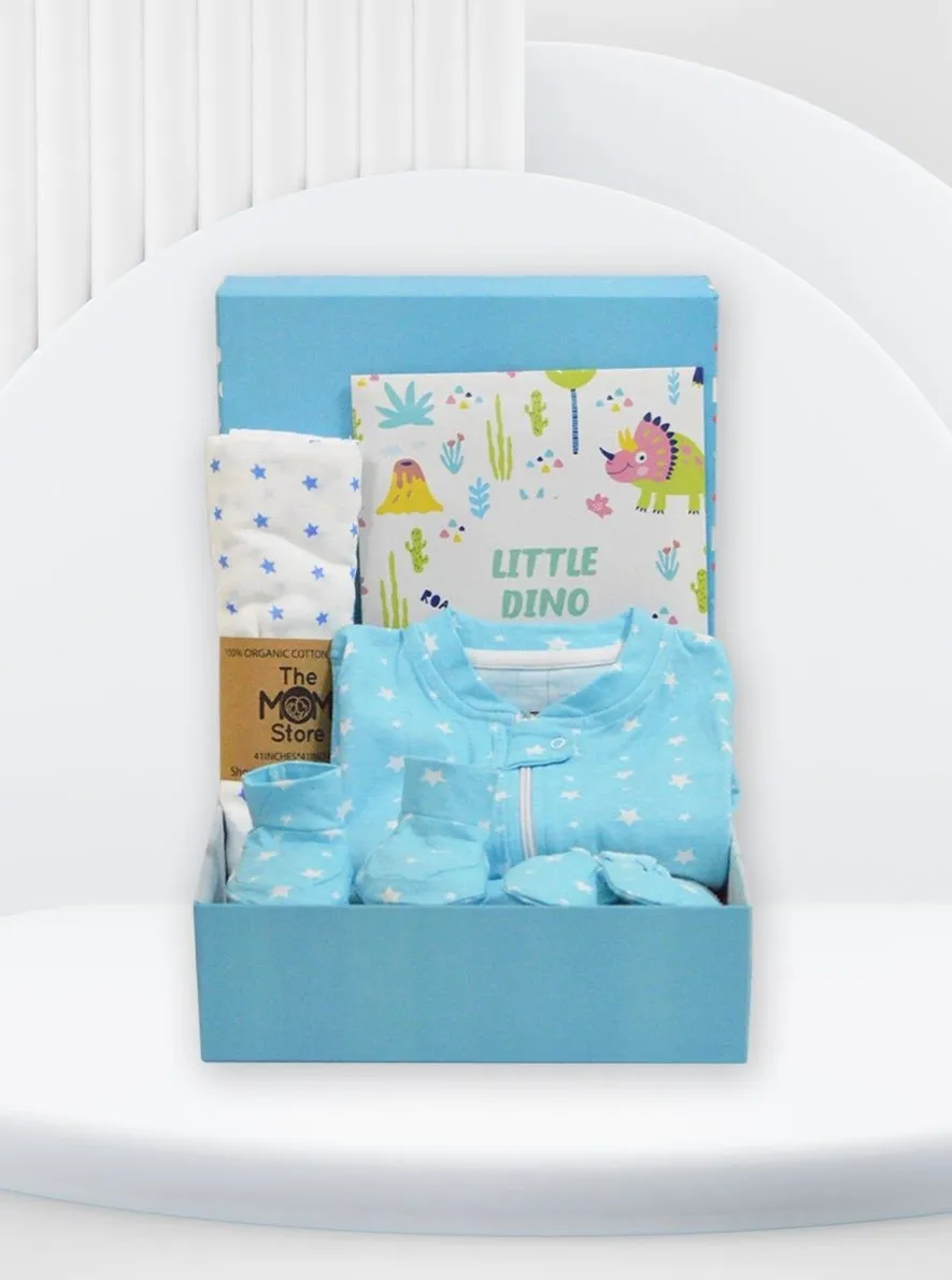 Gift Box -Twinkle New Born Gift Set -Glitter