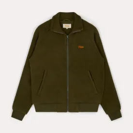 Hapwarm Fleece Jacket - Moss Green